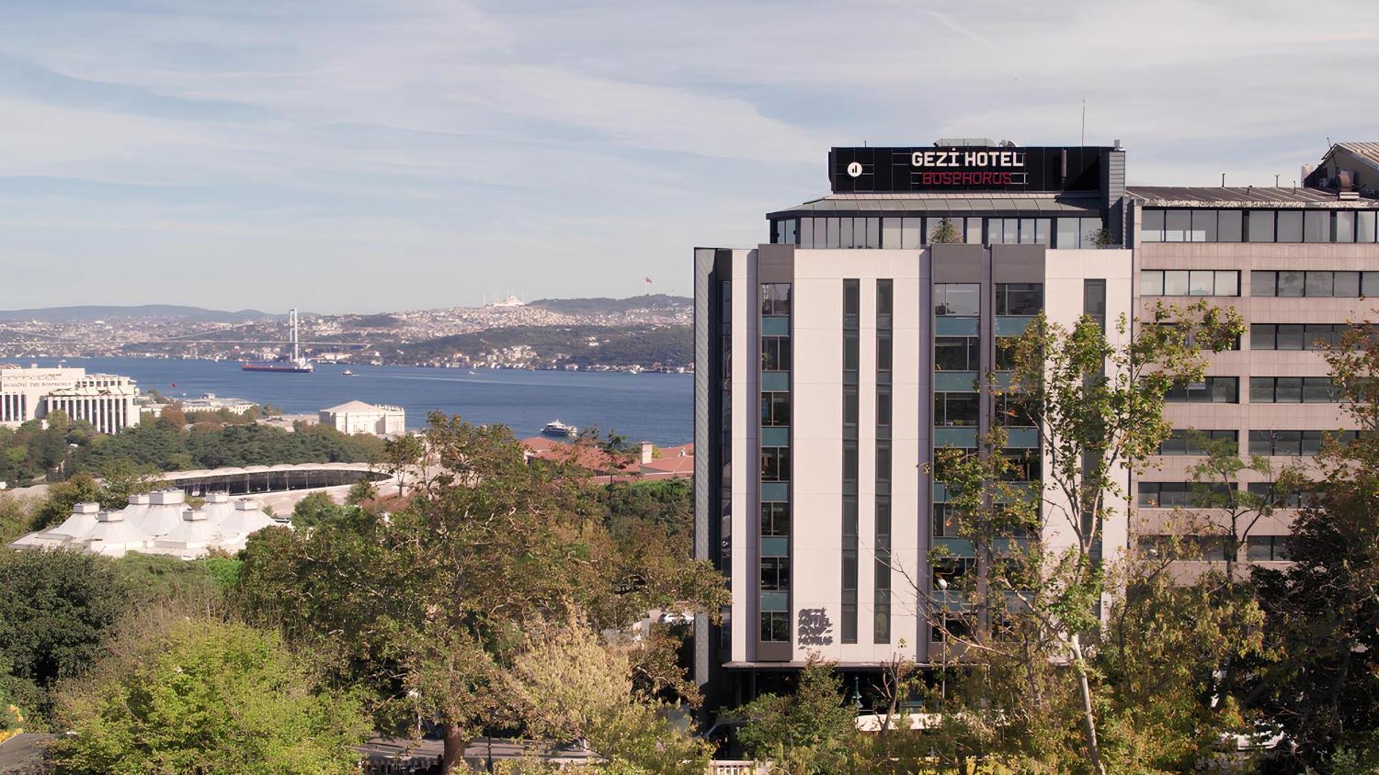 Gezi Hotel Bosphorus, Istanbul, A Member Of Design Hotels Bagian luar foto